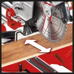 Einhell Zug-Kapp-Gehrungssäge TC-SM 254 -Werkzeugdepot Geschäft 04109 4300385 TC SM 254 04