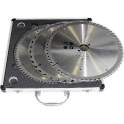 Fisch® Kreissägeblatt-Kassette 21,6 Cm 3-teilig