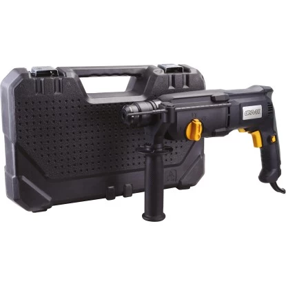 CMI 1050 W Bohrhammer C-BH-800 B Mit Koffer 2 CMI 1050 W Bohrhammer C-BH-800 B Mit Koffer – Bild 2