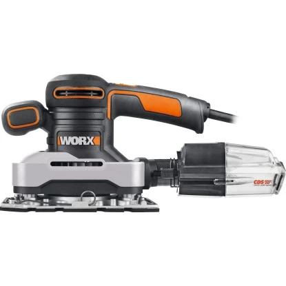 Worx Schwingschleifer 270 W WX642.1 1 Worx Schwingschleifer 270 W WX642.1
