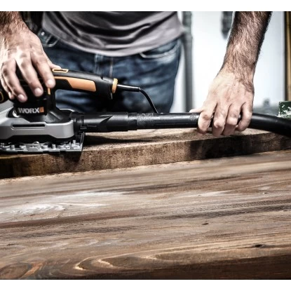 Worx Schwingschleifer 270 W WX642.1 3 Worx Schwingschleifer 270 W WX642.1 – Bild 3