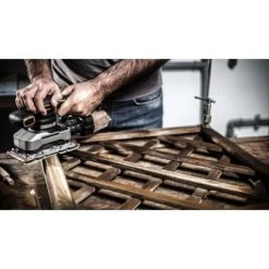 Worx Schwingschleifer 270 W WX642.1 7 Worx Schwingschleifer 270 W WX642.1 -Werkzeugdepot Geschäft 105858 2974 wx642.1 4