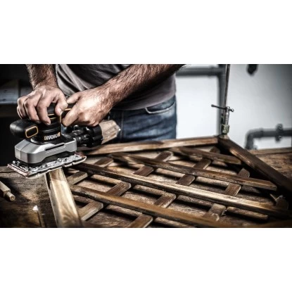 Worx Schwingschleifer 270 W WX642.1 4 Worx Schwingschleifer 270 W WX642.1 – Bild 4