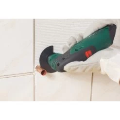 LUX Segmentsägeblatt 88 Mm Für Multitool 7 LUX Segmentsägeblatt 88 Mm Für Multitool -Werkzeugdepot Geschäft 109087 picture4