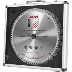 Holzmann Kreissägeblattset 254 Mm 3-tlg.