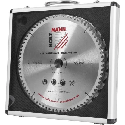 Holzmann Kreissägeblattset 254 Mm 3-tlg. 1 Holzmann Kreissägeblattset 254 Mm 3-tlg.