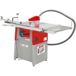 Holzmann Tischkreissäge TS250 Mit 400 V 3.100 W