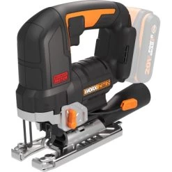 Worx Nitro Akku-Pendelhub-Stichsäge WX542.9 20 V Ohne Akku Und Ladegerät