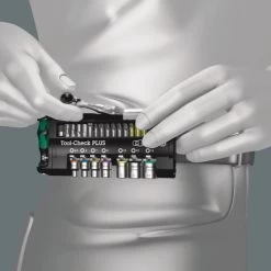 Wera Tool-Check Zyklop Mini 38-teilig -Werkzeugdepot Geschäft 12 2110 05073220001.tipp06