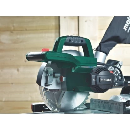 Metabo Kapp- Und Gehrungssäge KGS 216 M 5 Metabo Kapp- Und Gehrungssäge KGS 216 M – Bild 5
