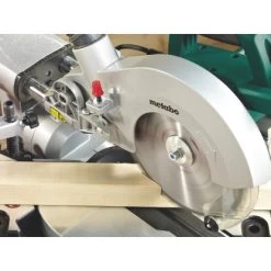 Metabo Kapp- Und Gehrungssäge KGS 216 M 20 Metabo Kapp- Und Gehrungssäge KGS 216 M -Werkzeugdepot Geschäft 13 2085 Kappsaege KS216M 6