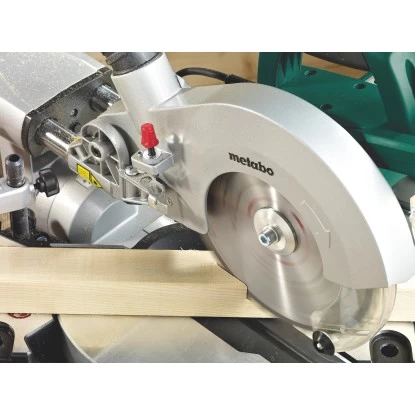 Metabo Kapp- Und Gehrungssäge KGS 216 M 7 Metabo Kapp- Und Gehrungssäge KGS 216 M – Bild 7