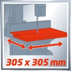 Einhell Bandsäge TC-SB 200/1 -Werkzeugdepot Geschäft 174167 2171 5