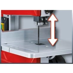 Einhell Bandsäge TC-SB 200/1 -Werkzeugdepot Geschäft 174167 2171 8