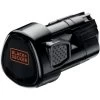 Black & Decker Black+Decker Ersatz-Akku 10,8 V Trilobe BL1510