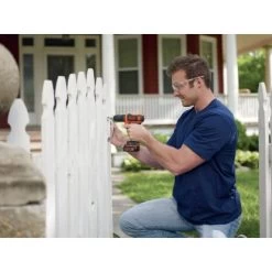 Black & Decker Black+Decker 10,8 V Akku-Bohrschrauber BDCDD12KB Inkl. 1,5 Ah Akkus Mit Koffer -Werkzeugdepot Geschäft 200830 2012 15