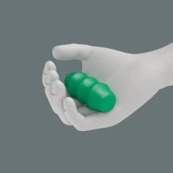 Wera Schraubendrehersatz Kraftform XXL 12-teilig Inkl. Kapselöffner -Werkzeugdepot Geschäft 2110 tipp 6 Ergonomie 2014