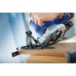 LUX Akku-Handkreissäge AKR-18-Li -Werkzeugdepot Geschäft 2137 LUX Handkreissaege 3