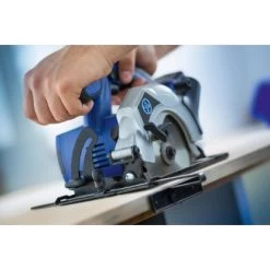 LUX Akku-Handkreissäge AKR-18-Li -Werkzeugdepot Geschäft 2137 LUX Handkreissaege 4