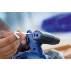 LUX Akku-Handkreissäge AKR-18-Li -Werkzeugdepot Geschäft 2137 LUX Handkreissaege 6