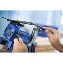 LUX Akku-Handkreissäge AKR-18-Li -Werkzeugdepot Geschäft 2137 LUX Handkreissaege 7