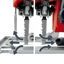 Einhell Stichsäge TC-JS 85 -Werkzeugdepot Geschäft 245205 2171 5