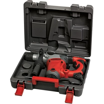 Einhell 1250 W Bohrhammer RT-RH 32 Inkl. Tiefenanschlag Mit Koffer 4 Einhell 1250 W Bohrhammer RT-RH 32 Inkl. Tiefenanschlag Mit Koffer – Bild 4