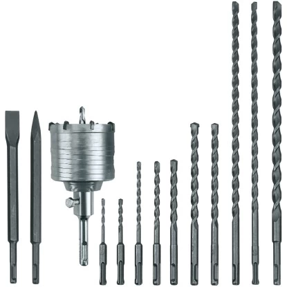 Einhell 1250 W Bohrhammer RT-RH 32 Inkl. Tiefenanschlag Mit Koffer 5 Einhell 1250 W Bohrhammer RT-RH 32 Inkl. Tiefenanschlag Mit Koffer – Bild 5