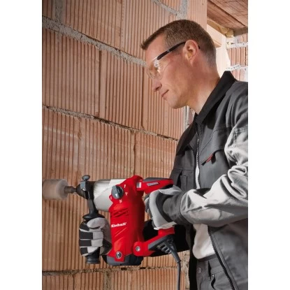 Einhell 1250 W Bohrhammer RT-RH 32 Inkl. Tiefenanschlag Mit Koffer 10 Einhell 1250 W Bohrhammer RT-RH 32 Inkl. Tiefenanschlag Mit Koffer – Bild 10