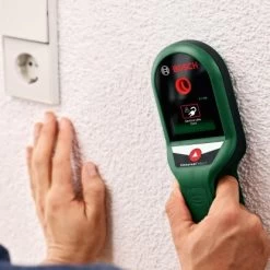 Bosch Digitales Ortungsgerät Universal Detect Max. Ortungstiefe 100 Mm -Werkzeugdepot Geschäft 2600906 A02