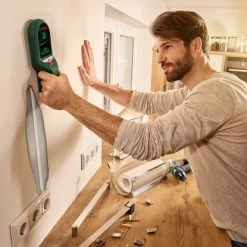 Bosch Digitales Ortungsgerät Universal Detect Max. Ortungstiefe 100 Mm -Werkzeugdepot Geschäft 2600906 A03