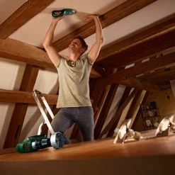 Bosch Digitales Ortungsgerät Universal Detect Max. Ortungstiefe 100 Mm -Werkzeugdepot Geschäft 2600906 A04