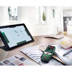 Bosch Digitales Ortungsgerät Universal Detect Max. Ortungstiefe 100 Mm -Werkzeugdepot Geschäft 2600906 AB01