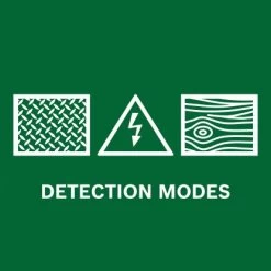 Bosch Digitales Ortungsgerät Universal Detect Max. Ortungstiefe 100 Mm -Werkzeugdepot Geschäft 2600906 AI01