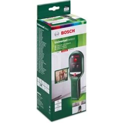 Bosch Digitales Ortungsgerät Universal Detect Max. Ortungstiefe 100 Mm -Werkzeugdepot Geschäft 260090 3058 2