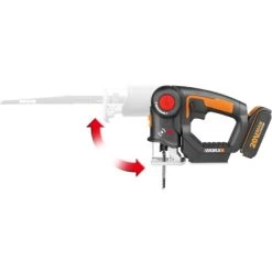 Worx Multisäge Axis WX550 -Werkzeugdepot Geschäft 263693 2974 wx550 2in1 4