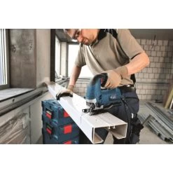 Bosch Professional Stichsäge GST 90 BE Set -Werkzeugdepot Geschäft 28 5 gst90bce kabelkanal05