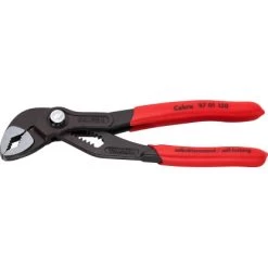 Knipex Rohrzange Cobra Grau Atramentiert 150 Mm