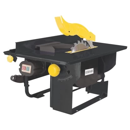 CMI Tischkreissäge 800 W 1 CMI Tischkreissäge 800 W