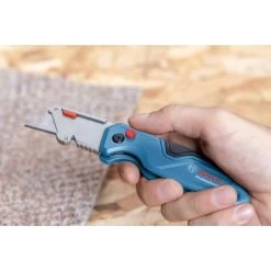 Bosch Professional Universal Klappmesser -Werkzeugdepot Geschäft 3165140951593 4928 A 3