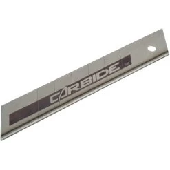 Stanley Carbide Abbrechklingen 18 Mm 10 Stück -Werkzeugdepot Geschäft 3253562118189 U 1