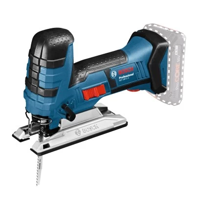 Bosch Professional Akku-Stichsäge GST 18 V-LI S Solo Mit 4 Stichsägenblättern 3 Bosch Professional Akku-Stichsäge GST 18 V-LI S Solo Mit 4 Stichsägenblättern – Bild 3