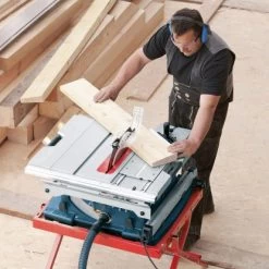 Bosch Professional Tischkreissäge GTS 10 XC 2.000 W Mit Kreissägeblatt Ø 254 Mm 6 Bosch Professional Tischkreissäge GTS 10 XC 2.000 W Mit Kreissägeblatt Ø 254 Mm -Werkzeugdepot Geschäft 3377967 A01