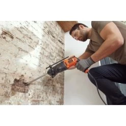 Black & Decker Black+Decker 650 W Bohrhammer BEHS01K -Werkzeugdepot Geschäft 358305 2012 05