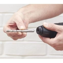 Black & Decker Black+Decker 650 W Bohrhammer BEHS01K -Werkzeugdepot Geschäft 358305 2012 07