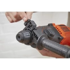 Black & Decker Black+Decker 650 W Bohrhammer BEHS01K -Werkzeugdepot Geschäft 358305 2012 10