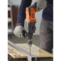 Black & Decker Black+Decker 650 W Bohrhammer BEHS01K -Werkzeugdepot Geschäft 358305 2012 14