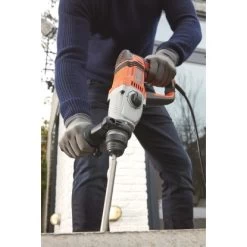 Black & Decker Black+Decker 800 W Bohrhammer BEHS02K -Werkzeugdepot Geschäft 358306 2012 06