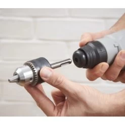 Black & Decker Black+Decker 800 W Bohrhammer BEHS02K -Werkzeugdepot Geschäft 358306 2012 10