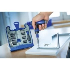 Werkzeugdepot Geschäft -Werkzeugdepot Geschäft 37 LUX T Schraubendreher 2